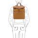 Women's leather Backpacks Tuscany Leather Denver
