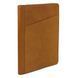 Leather document case Tuscany Leather Tiberio, Natural