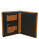 Leather document case Tuscany Leather Tiberio, Natural