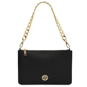 Women's leather handbag Tuscany Leather Diva
