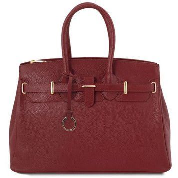 Women's leather handbag Tuscany Leather TL Bag