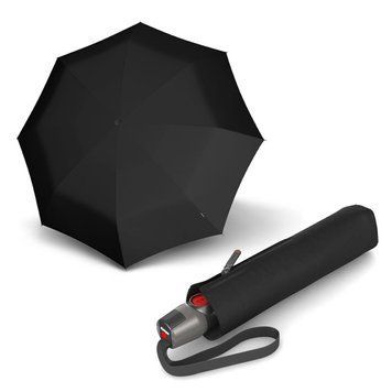 Umbrella Knirps T.200 Medium Duomatic Black Kn9532001000