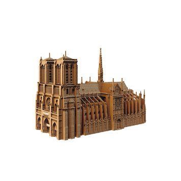 NOTRE-DAME 3D Puzzle Cartonic