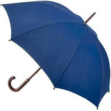Women&rsquo;s Walking Umbrella Fulton Kensington-1 L776 Midnight