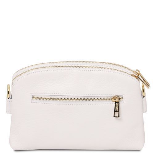 Women's leather Shoulder bag Tuscany Leather Lily