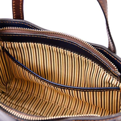 Women's leather Tote Bag Tuscany Leather Amelia