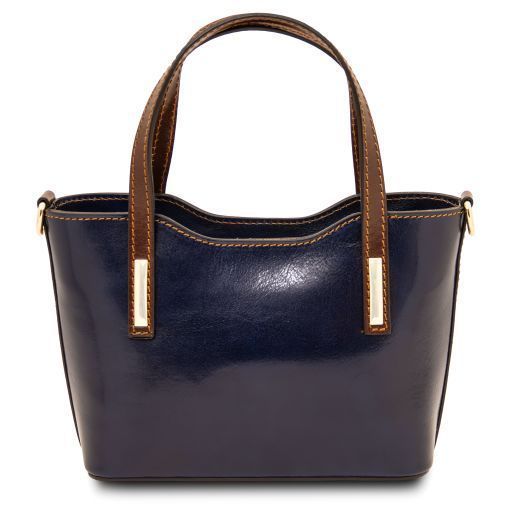 Women's leather Tote Bag Tuscany Leather Amelia
