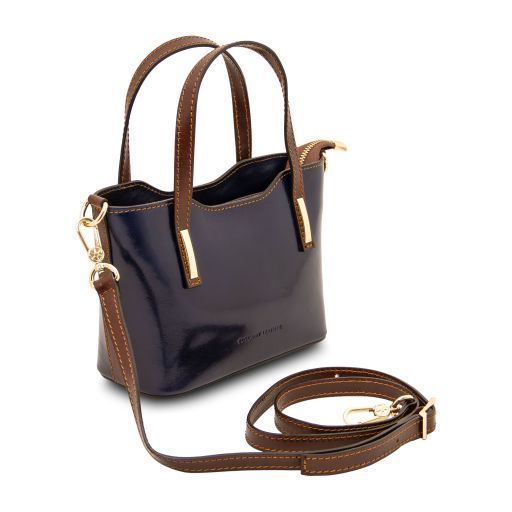 Women's leather Tote Bag Tuscany Leather Amelia