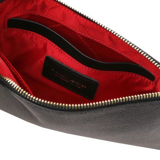 Women's leather handbag Tuscany Leather Diva