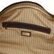 Travel leather duffle bag - Small size Tuscany Leather Lisbona, Dark Brown