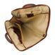 Document Leather briefcase Tuscany Leather Sorrento, Brown