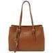 Women's leather handbag Tuscany Leather TL Bag