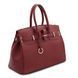 Women's leather handbag Tuscany Leather TL Bag
