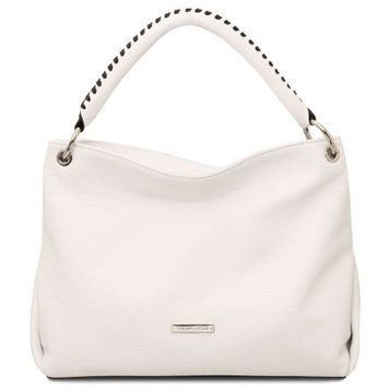 Women's leather handbag Tuscany Leather TL Bag