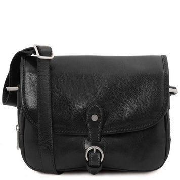 Women's leather Shoulder bag Tuscany Leather Alessia