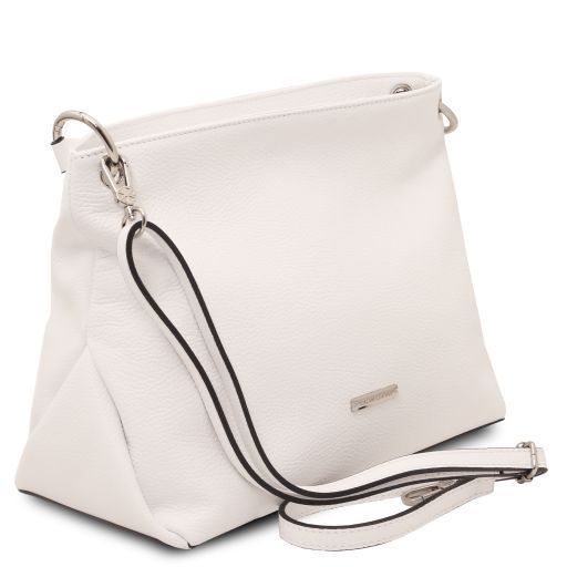 Women's leather handbag Tuscany Leather TL Bag
