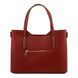 Women's leather Tote Bag Tuscany Leather Olimpia
