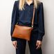 Soft leather clutch Tuscany Leather TL Bag, Ballet Pink