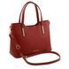 Women's leather Tote Bag Tuscany Leather Olimpia