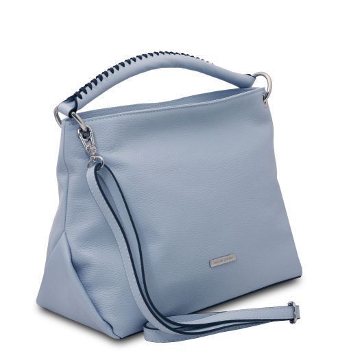 Women's leather handbag Tuscany Leather TL Bag