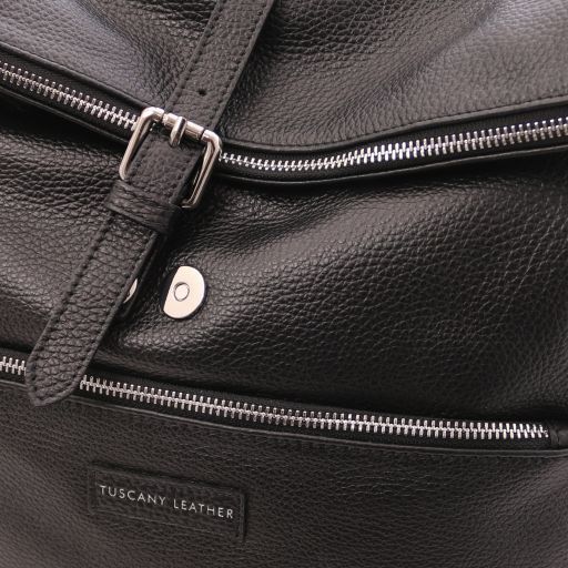 Women's leather Backpacks Tuscany Leather Denver
