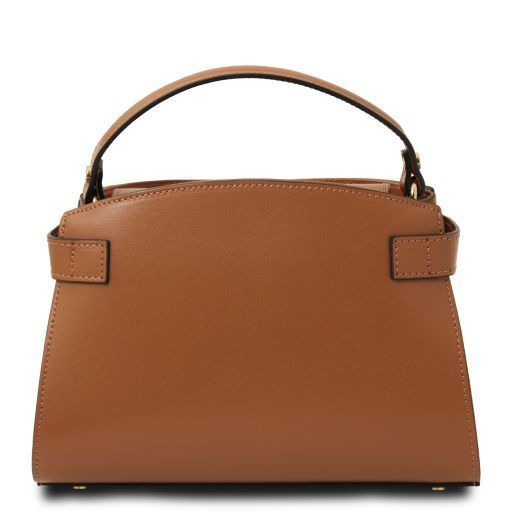 Women's leather Tote Bag Tuscany Leather Maisy