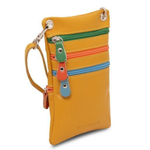 Women's leather Shoulder bag Tuscany Leather TL Bag