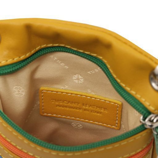 Women's leather Shoulder bag Tuscany Leather TL Bag