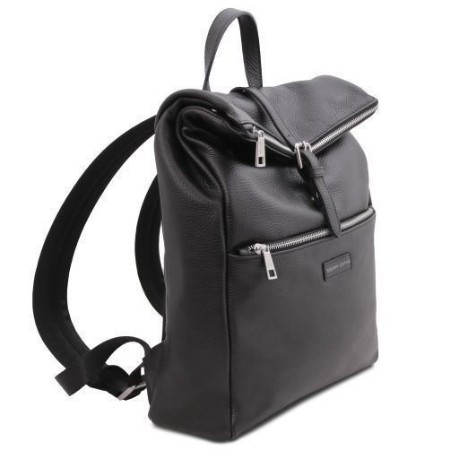 Women's leather Backpacks Tuscany Leather Denver