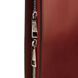 Leather document case Tuscany Leather Tiberio, Red