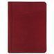 Leather document case Tuscany Leather Tiberio, Red