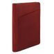 Leather document case Tuscany Leather Tiberio, Red