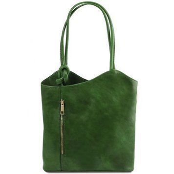Women's leather Shoulder bag Tuscany Leather Patty