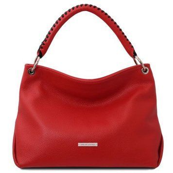 Women's leather handbag Tuscany Leather TL Bag