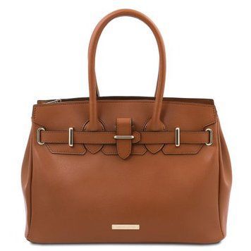 Women's leather handbag Tuscany Leather TL Bag