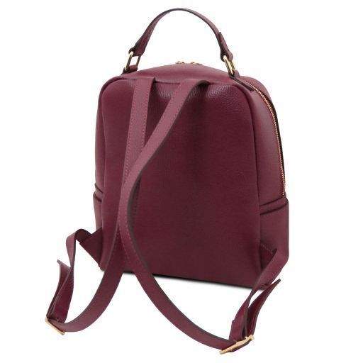Women's leather Backpacks Tuscany Leather Prisma