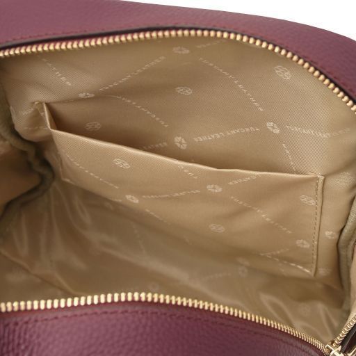 Women's leather Backpacks Tuscany Leather Prisma