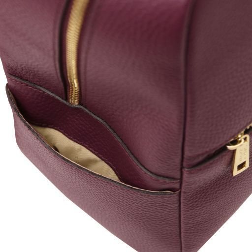 Women's leather Backpacks Tuscany Leather Prisma