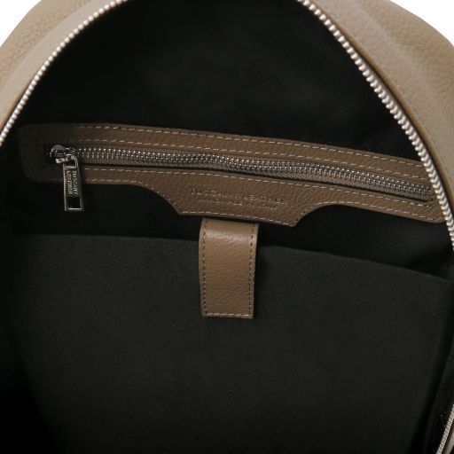 Women's leather Backpacks Tuscany Leather Dakota