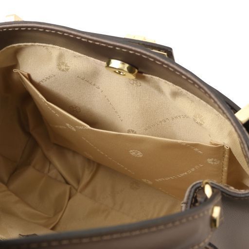 Women's leather Tote Bag Tuscany Leather Maisy