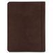 Leather document case Tuscany Leather Tiberio, Dark Brown