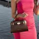 Women's leather Tote Bag Tuscany Leather Maisy