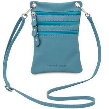 Women's leather Shoulder bag Tuscany Leather TL Bag