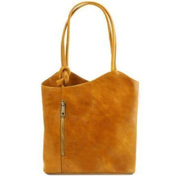 Women's leather Shoulder bag Tuscany Leather Patty