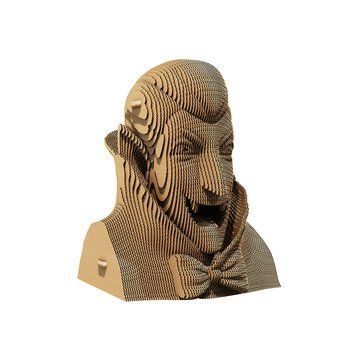 DRACULA 3D Puzzle Cartonic