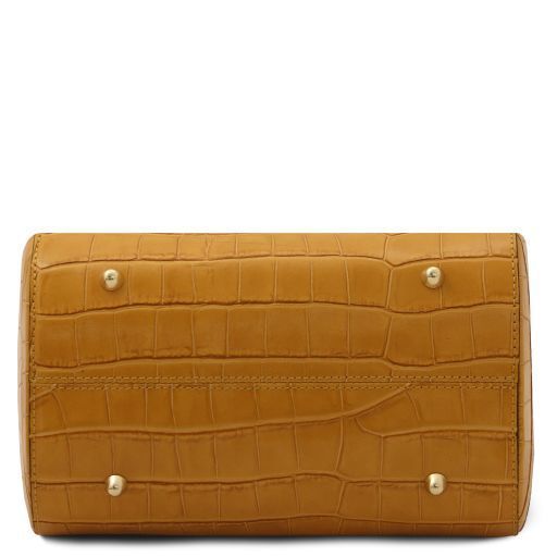 Women's leather handbag Tuscany Leather Layla