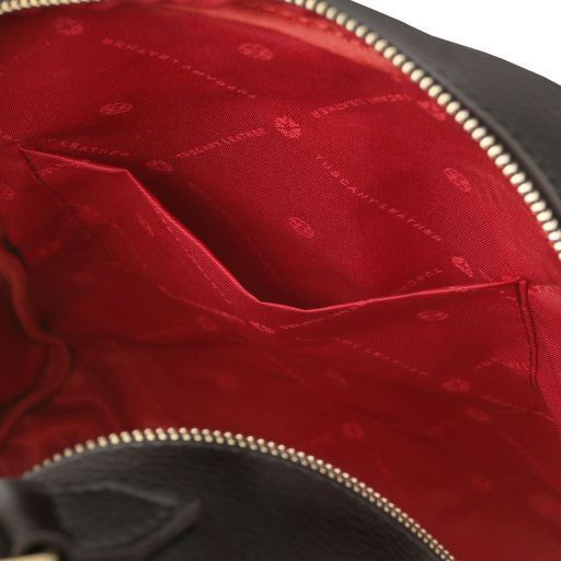 Women's leather Backpacks Tuscany Leather Prisma