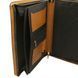Leather document case Tuscany Leather Tiberio, Dark blue