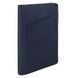Leather document case Tuscany Leather Tiberio, Dark blue
