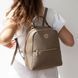 Women's leather Backpacks Tuscany Leather Prisma